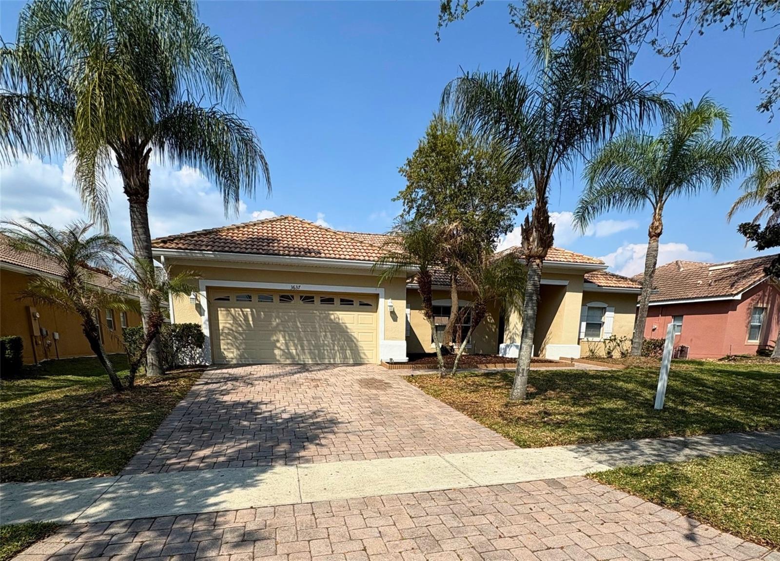 3637 WEATHERFIELD DR, KISSIMMEE, FL, 34746