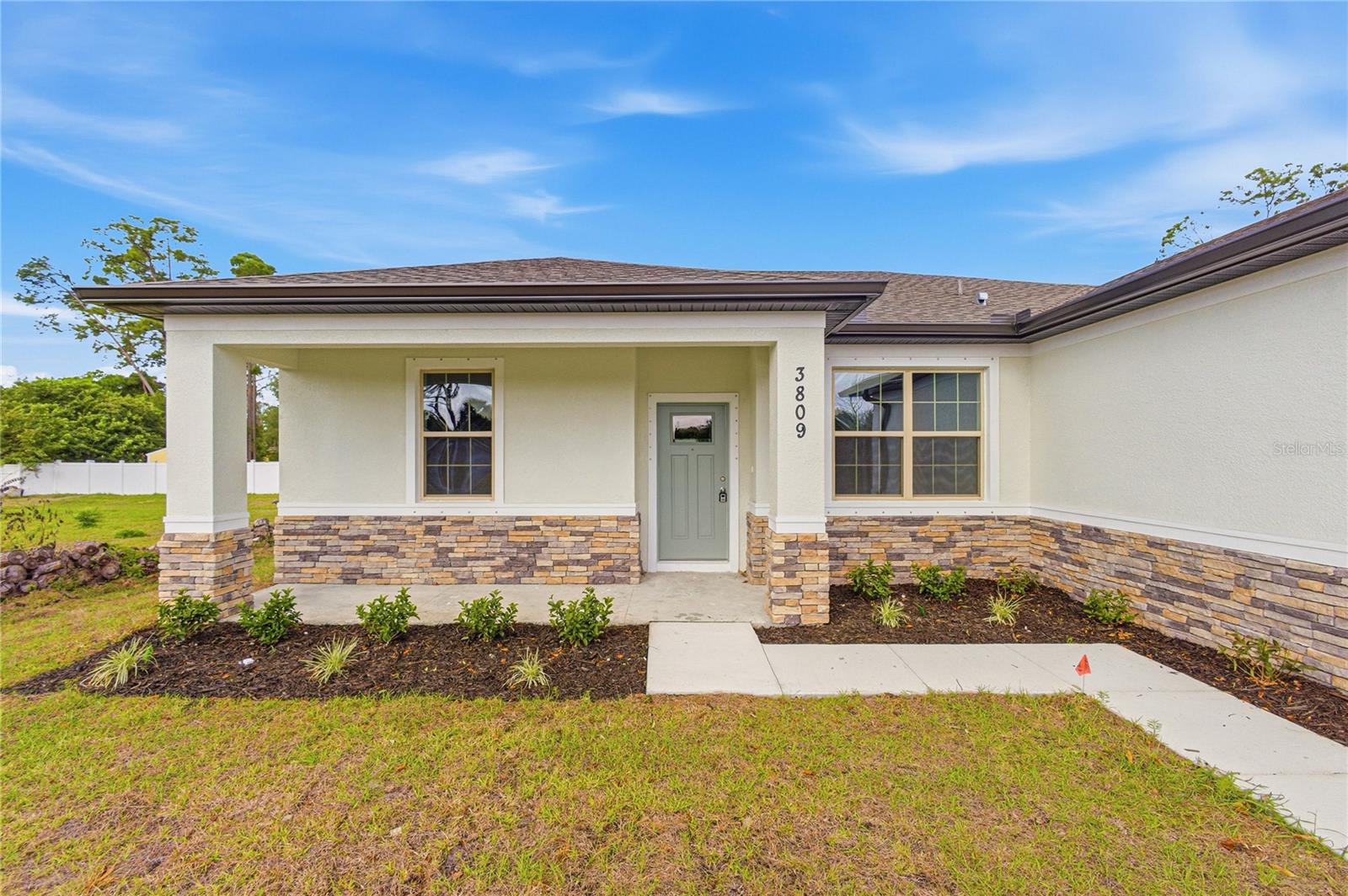 3809 N SALFORD BLVD, NORTH PORT, FL, 34286