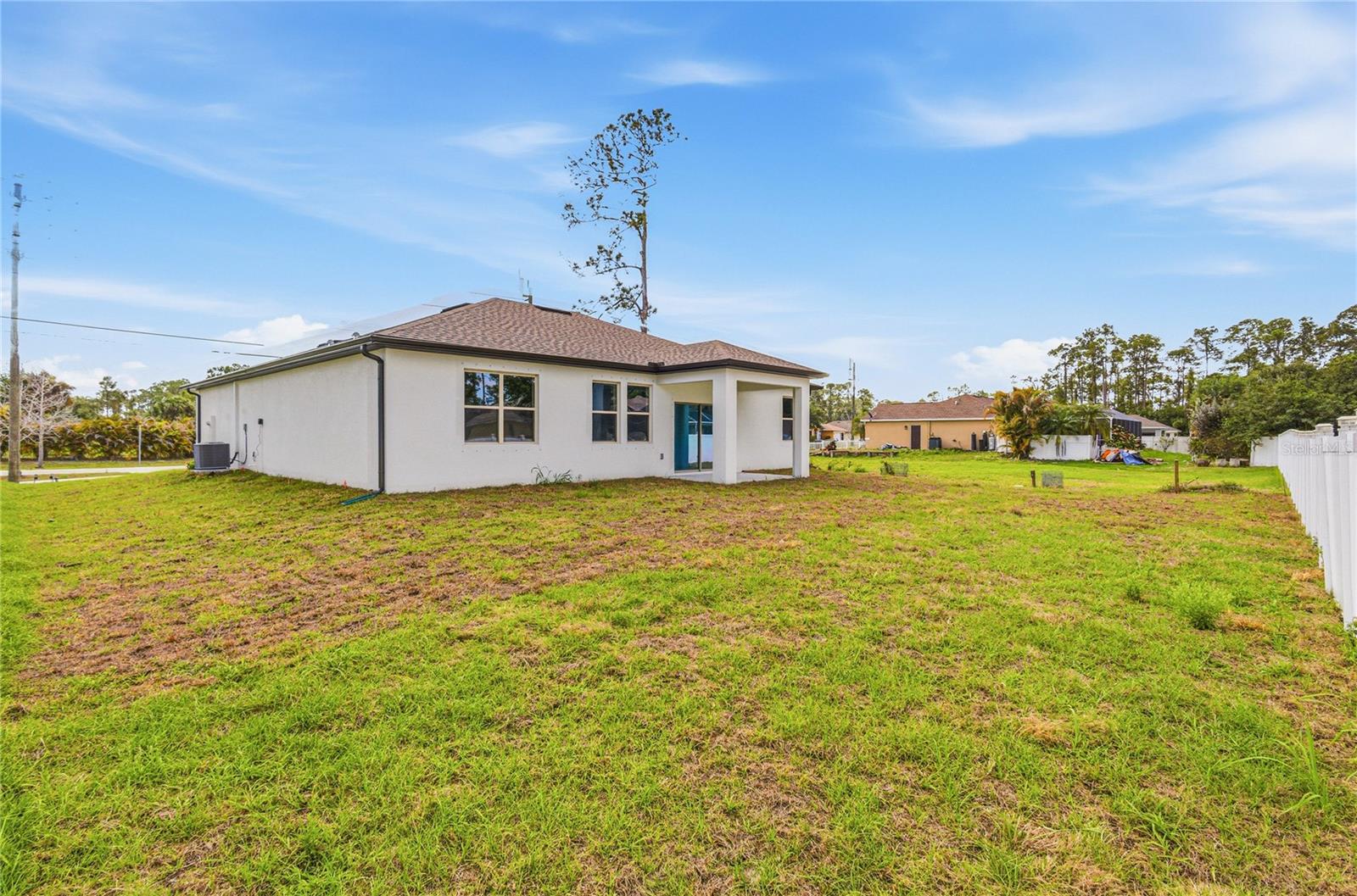 3809 N SALFORD BLVD, NORTH PORT, FL, 34286