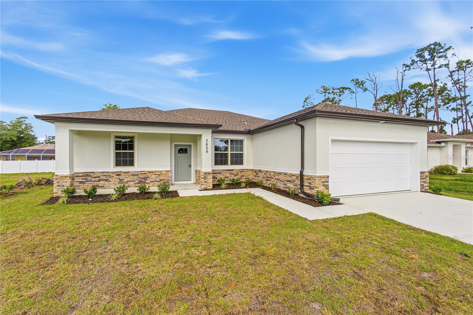 3809 N SALFORD BLVD, NORTH PORT, FL, 34286
