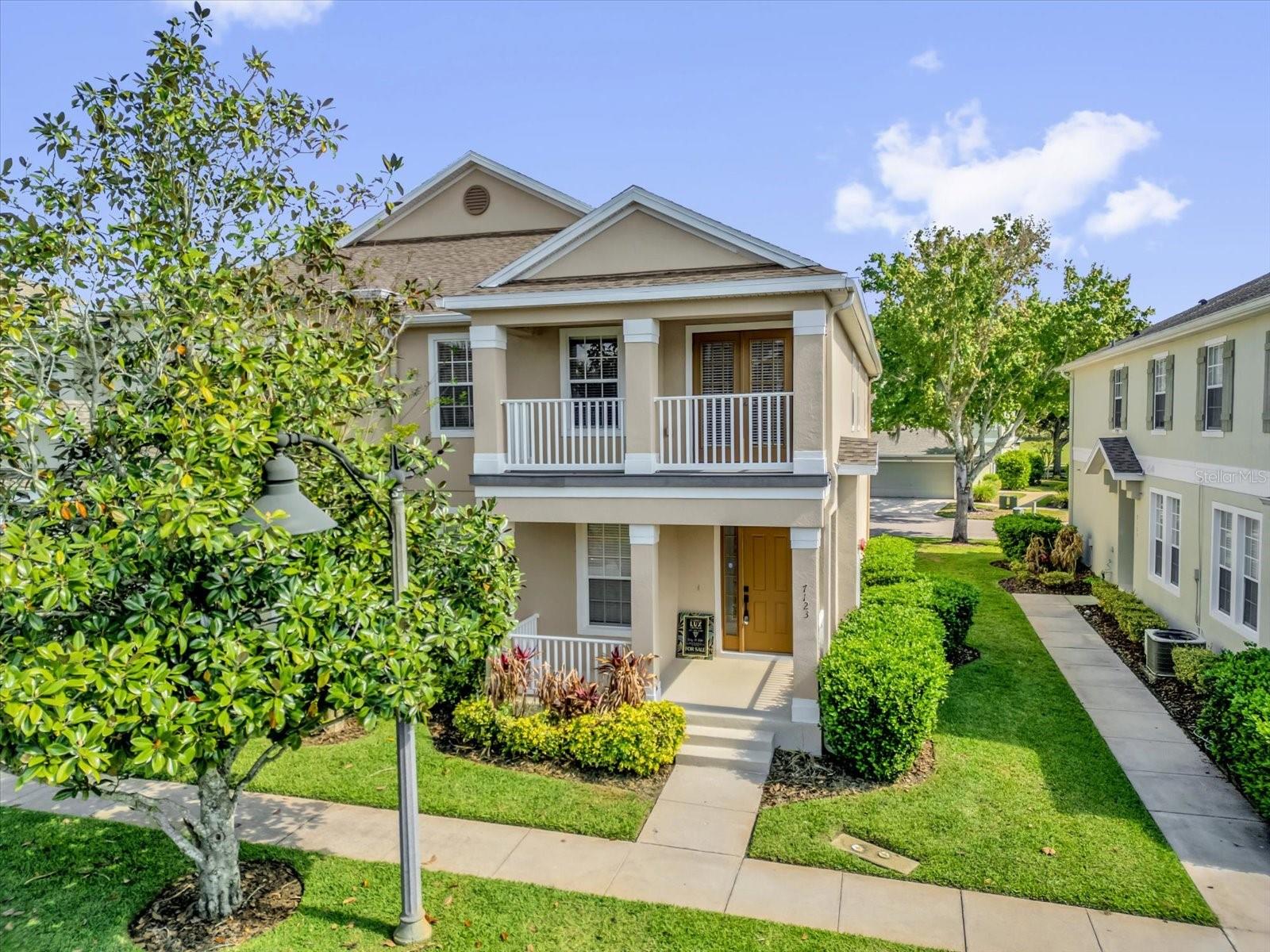 7123 RED LANTERN DR, HARMONY, FL, 34773