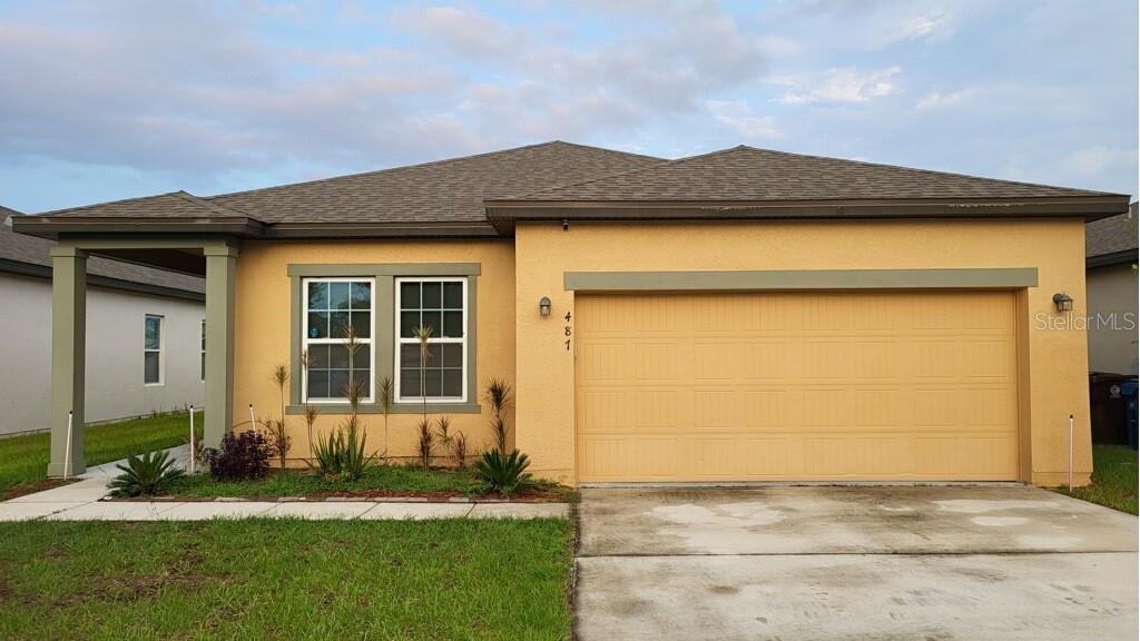 487 EAGLECREST DR, HAINES CITY, FL, 33844