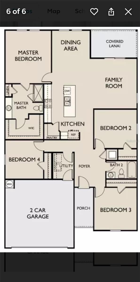 487 EAGLECREST DR, HAINES CITY, FL, 33844