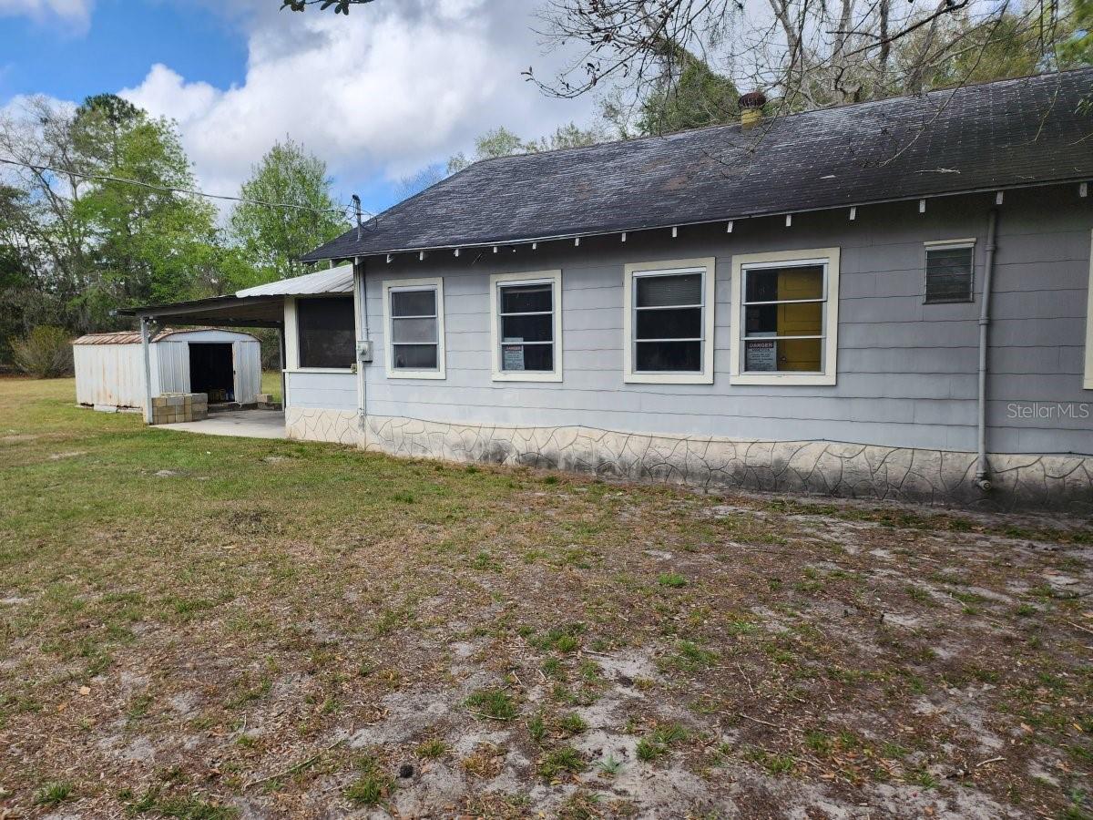 9742 US HIGHWAY 301, HAMPTON, FL, 32044
