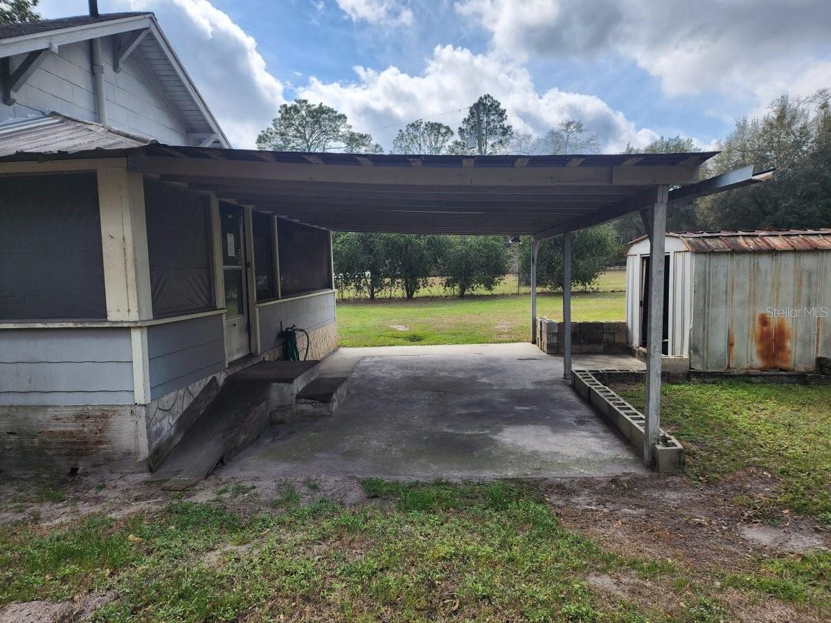 9742 US HIGHWAY 301, HAMPTON, FL, 32044