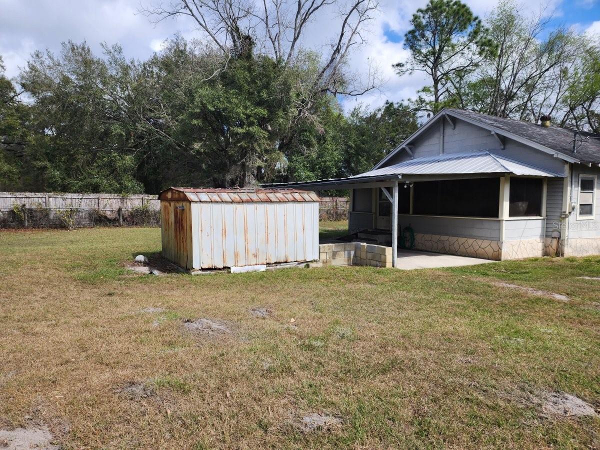 9742 US HIGHWAY 301, HAMPTON, FL, 32044