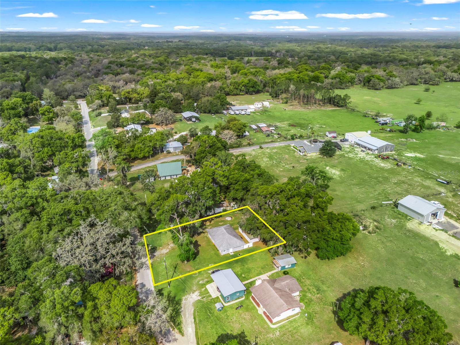 9318 CR 649, BUSHNELL, FL, 33513