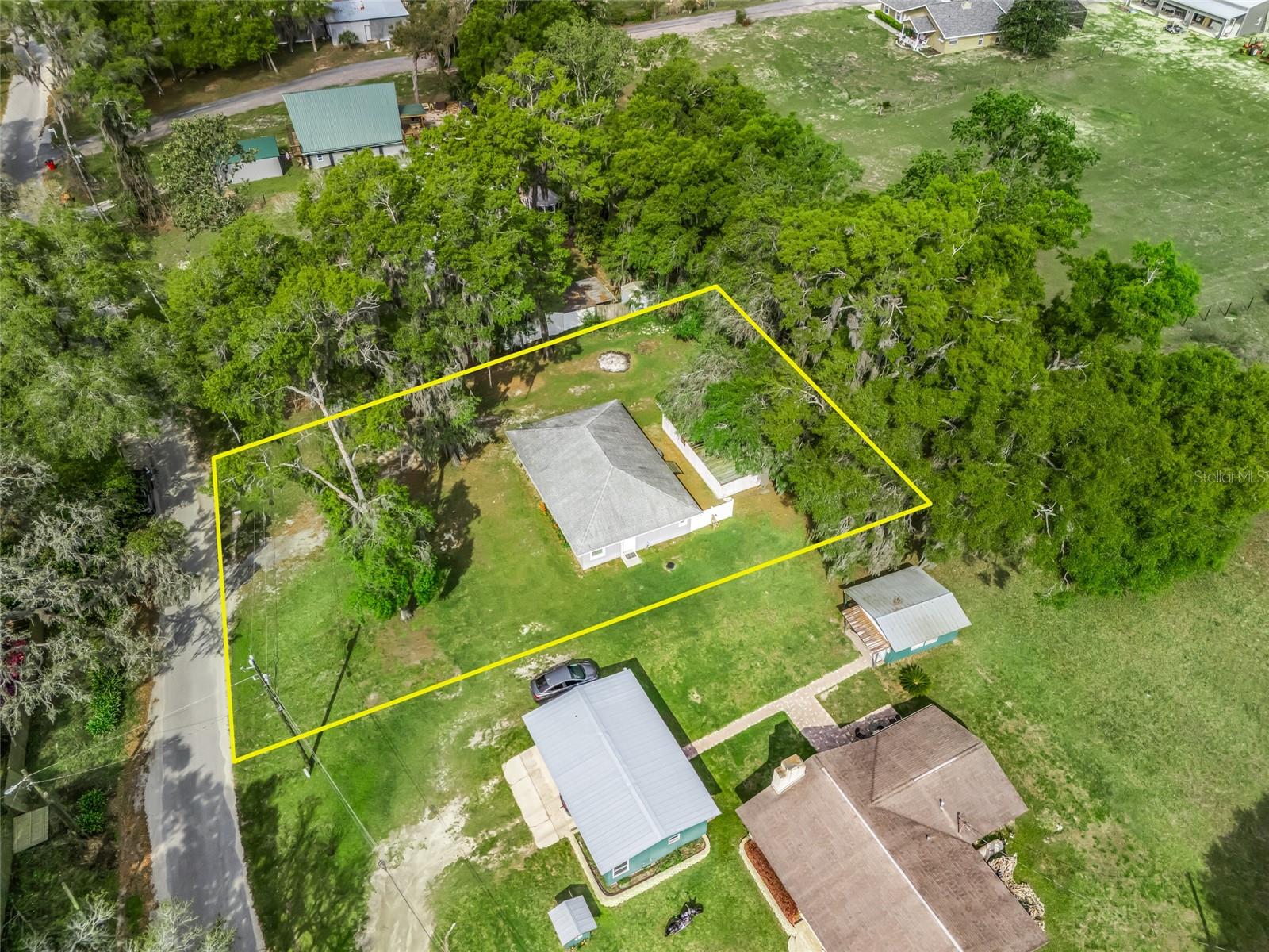 9318 CR 649, BUSHNELL, FL, 33513