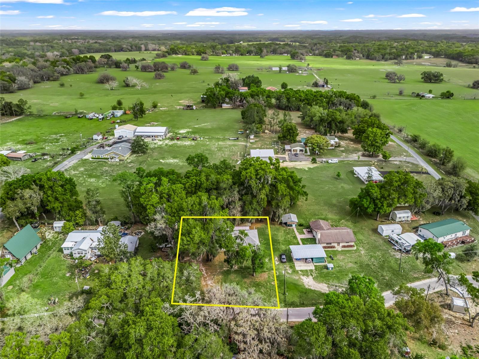 9318 CR 649, BUSHNELL, FL, 33513