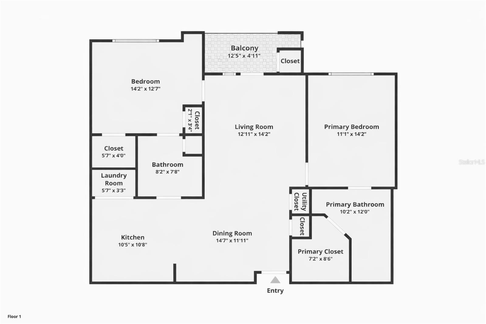 204 E SOUTH ST #6052, ORLANDO, FL, 32801