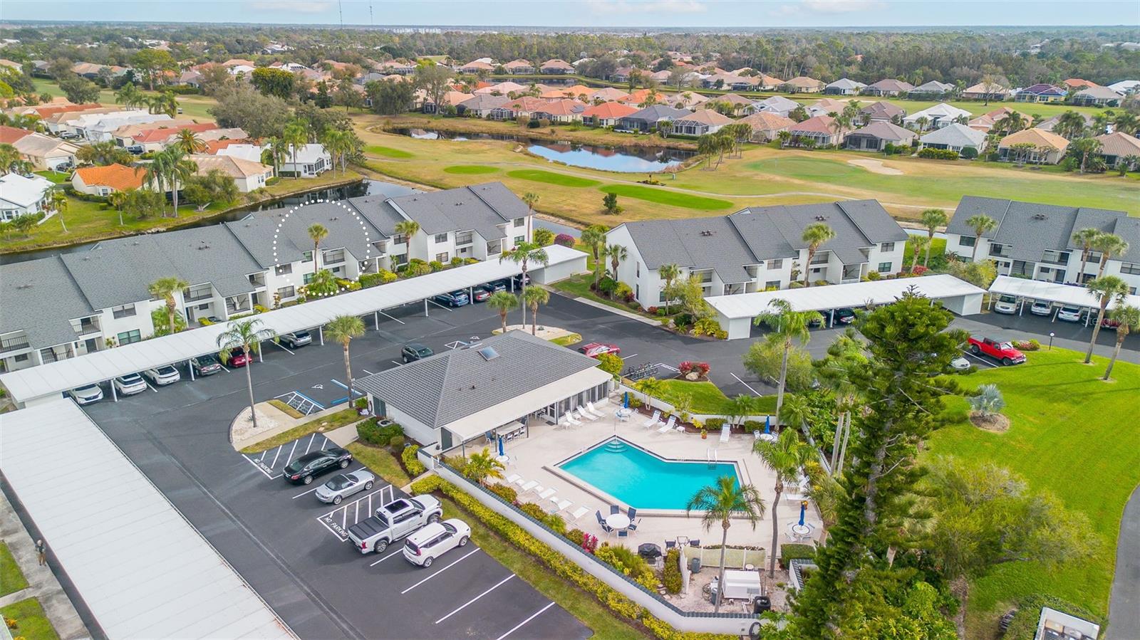 1100 CAPRI ISLES BLVD #325, VENICE, FL, 34292