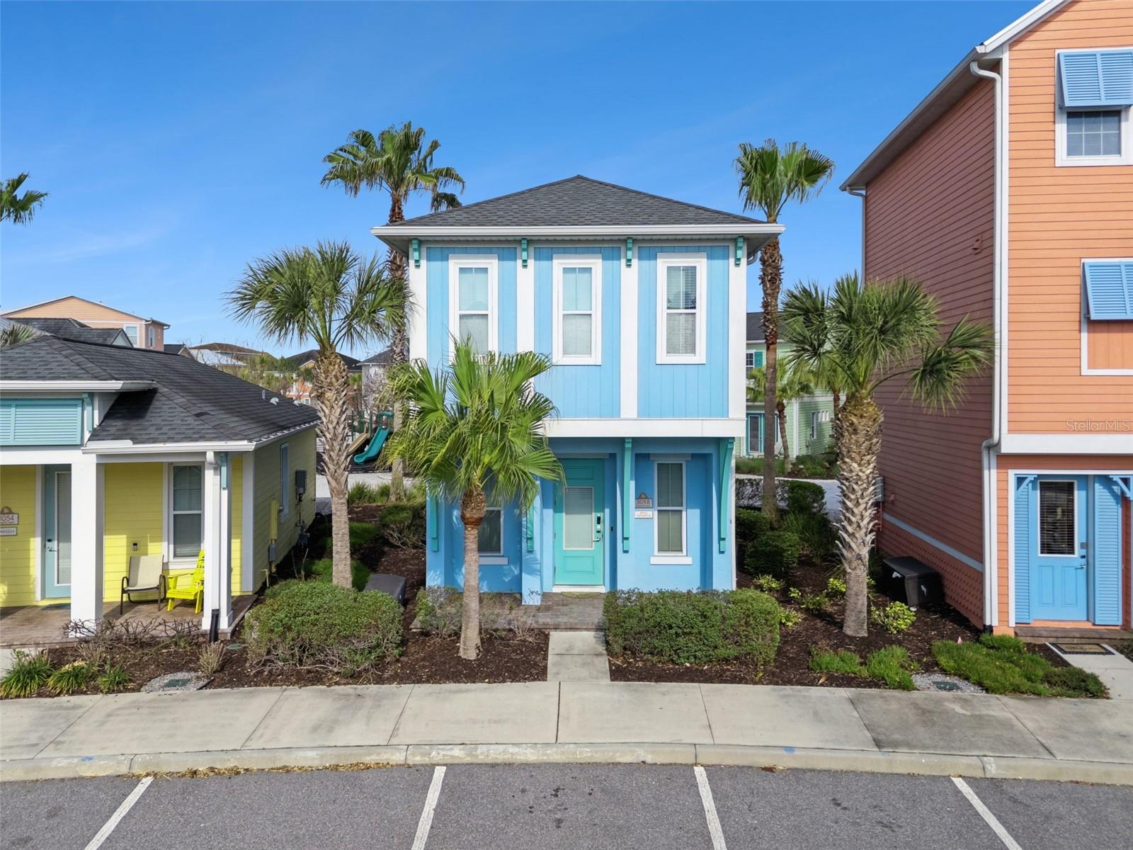 3058 PIRATE WAY, KISSIMMEE, FL, 34747