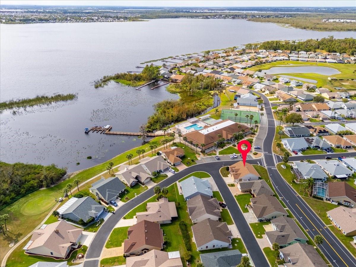 543 CLUBHILL DR, HAINES CITY, FL, 33844