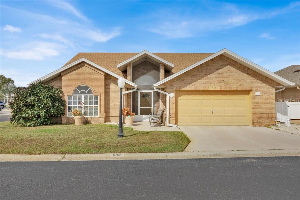 543 CLUBHILL DR, HAINES CITY, FL, 33844