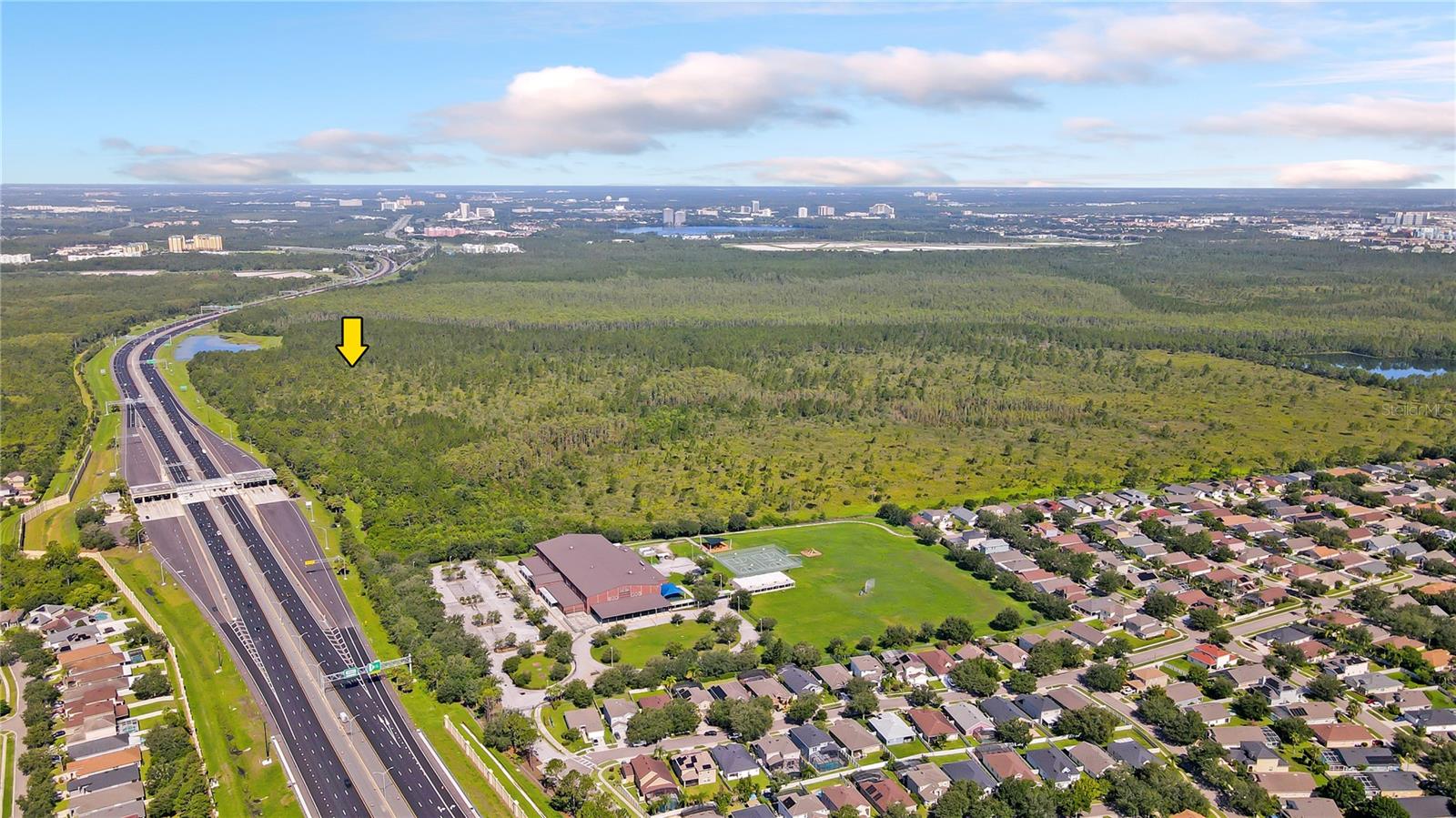 Vacant Land on INTERNATIONAL DR S, ORLANDO, FL, 32821