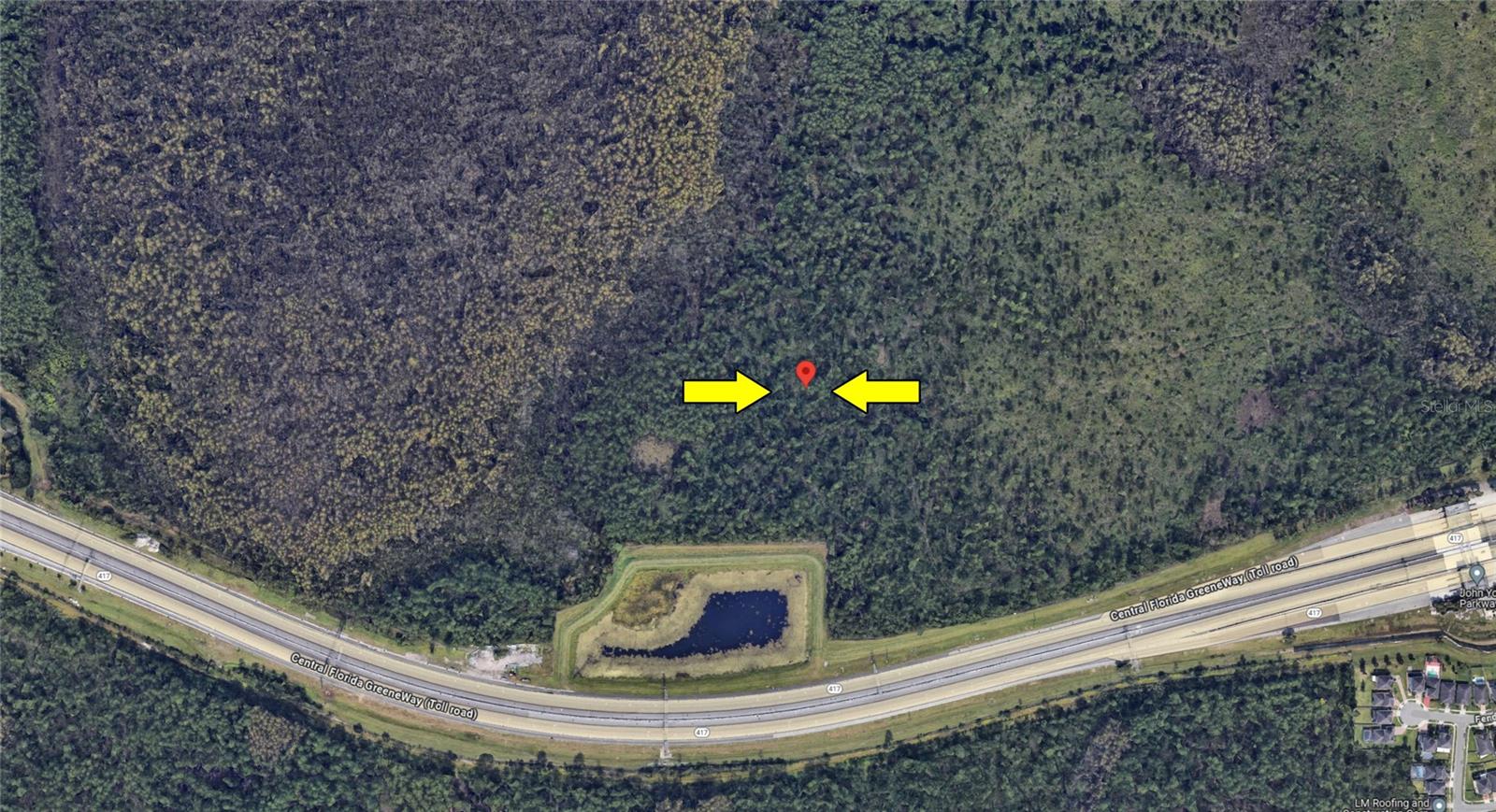 Vacant Land on INTERNATIONAL DR S, ORLANDO, FL, 32821