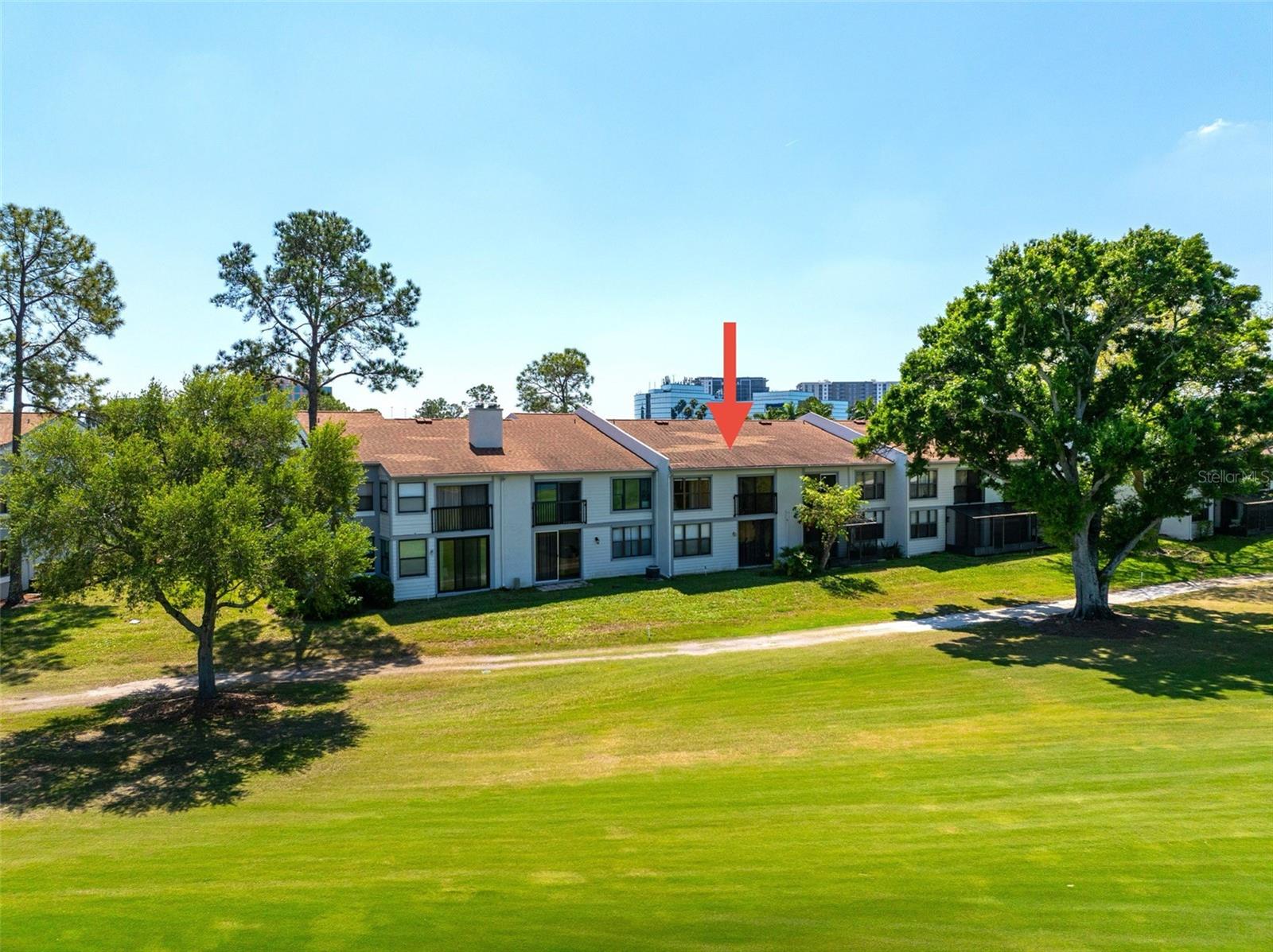Beautiful Golf Course Views