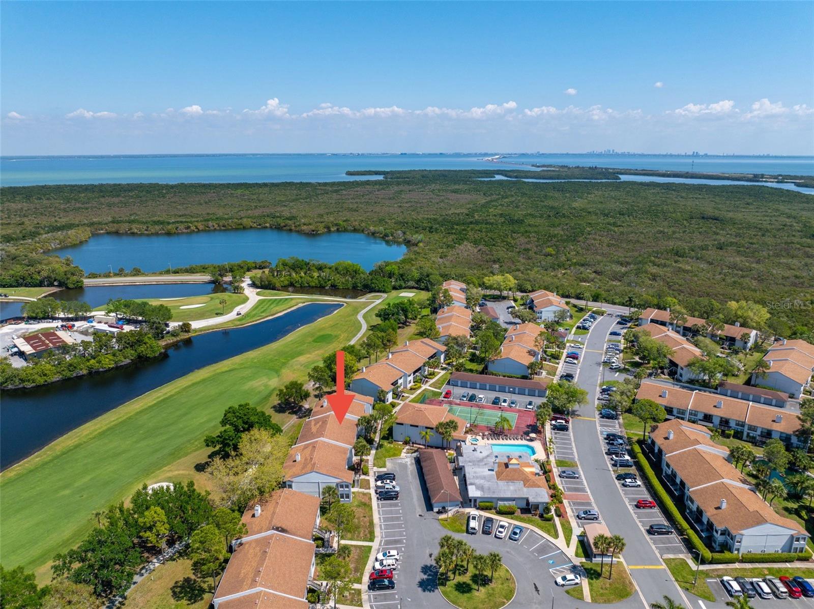 Golf Course & Amenities Views