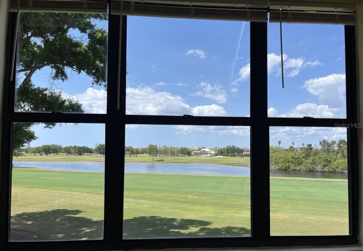 Gorgeous Views from Master Bedroom