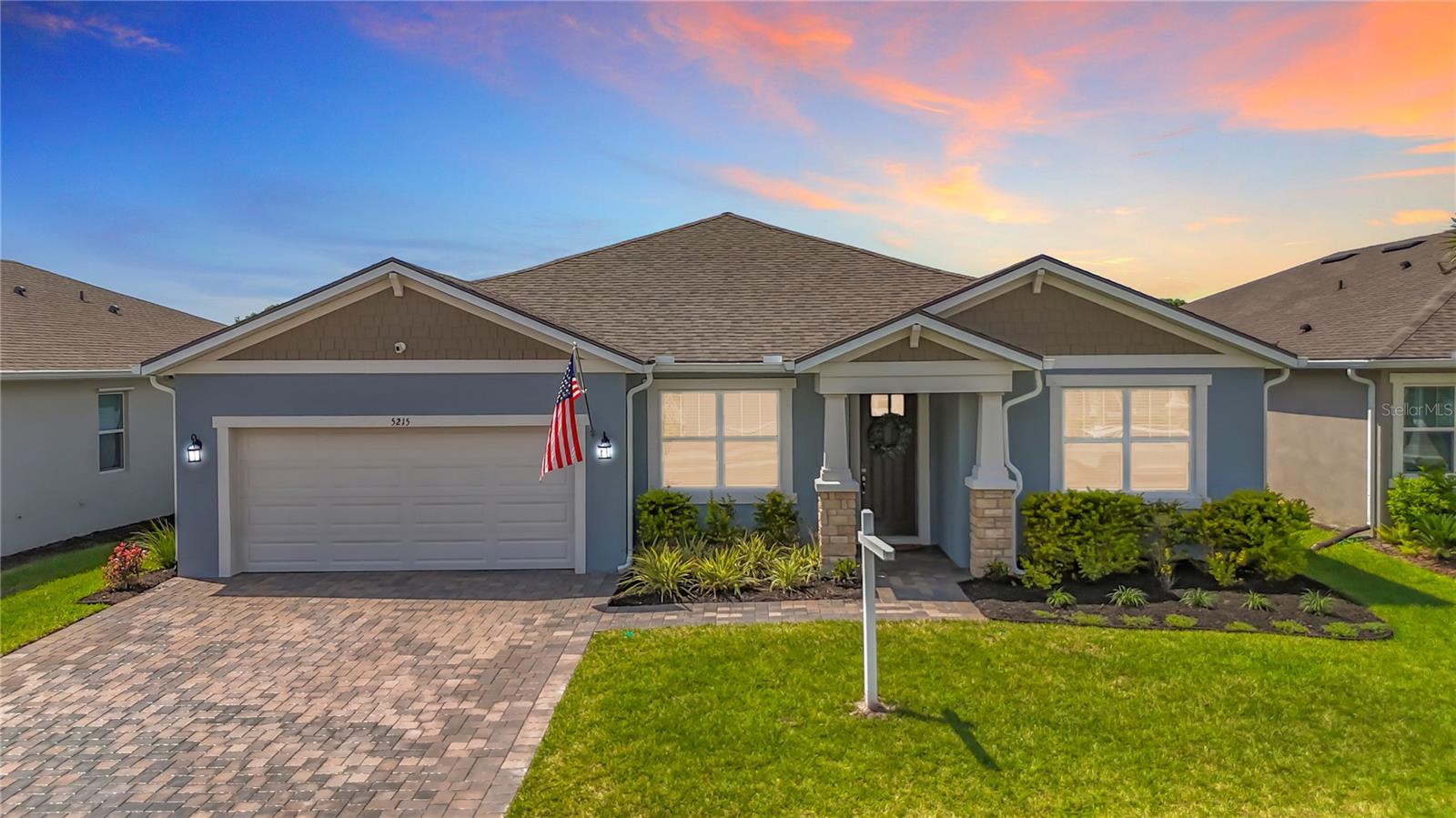 5215 123RD AVE E, PARRISH, FL, 34219