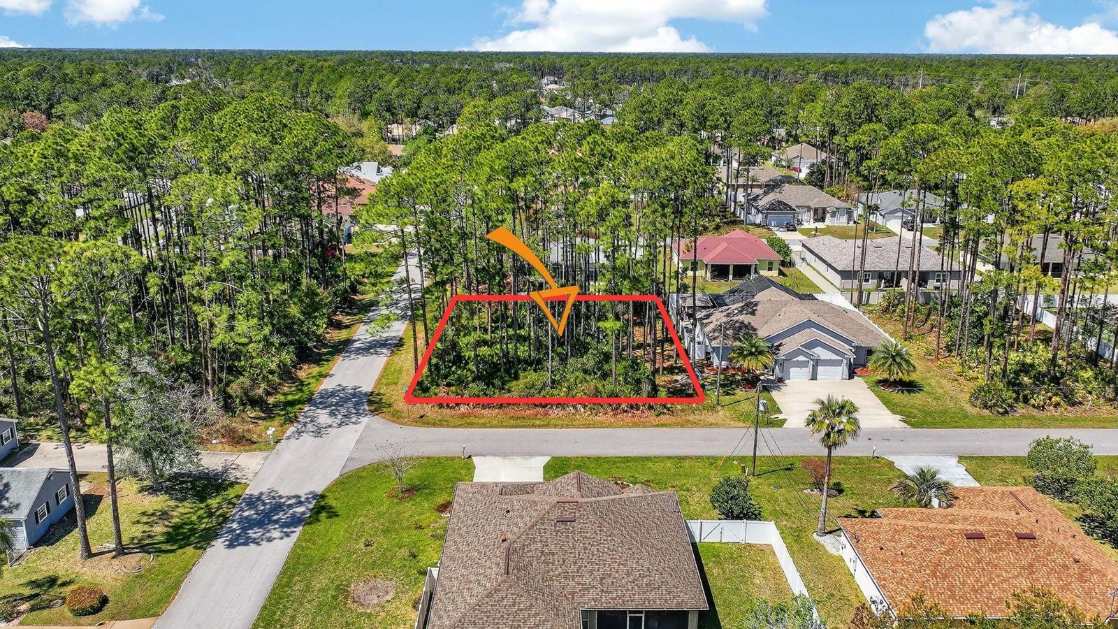 1 EMPIRE LN, PALM COAST, FL, 32164