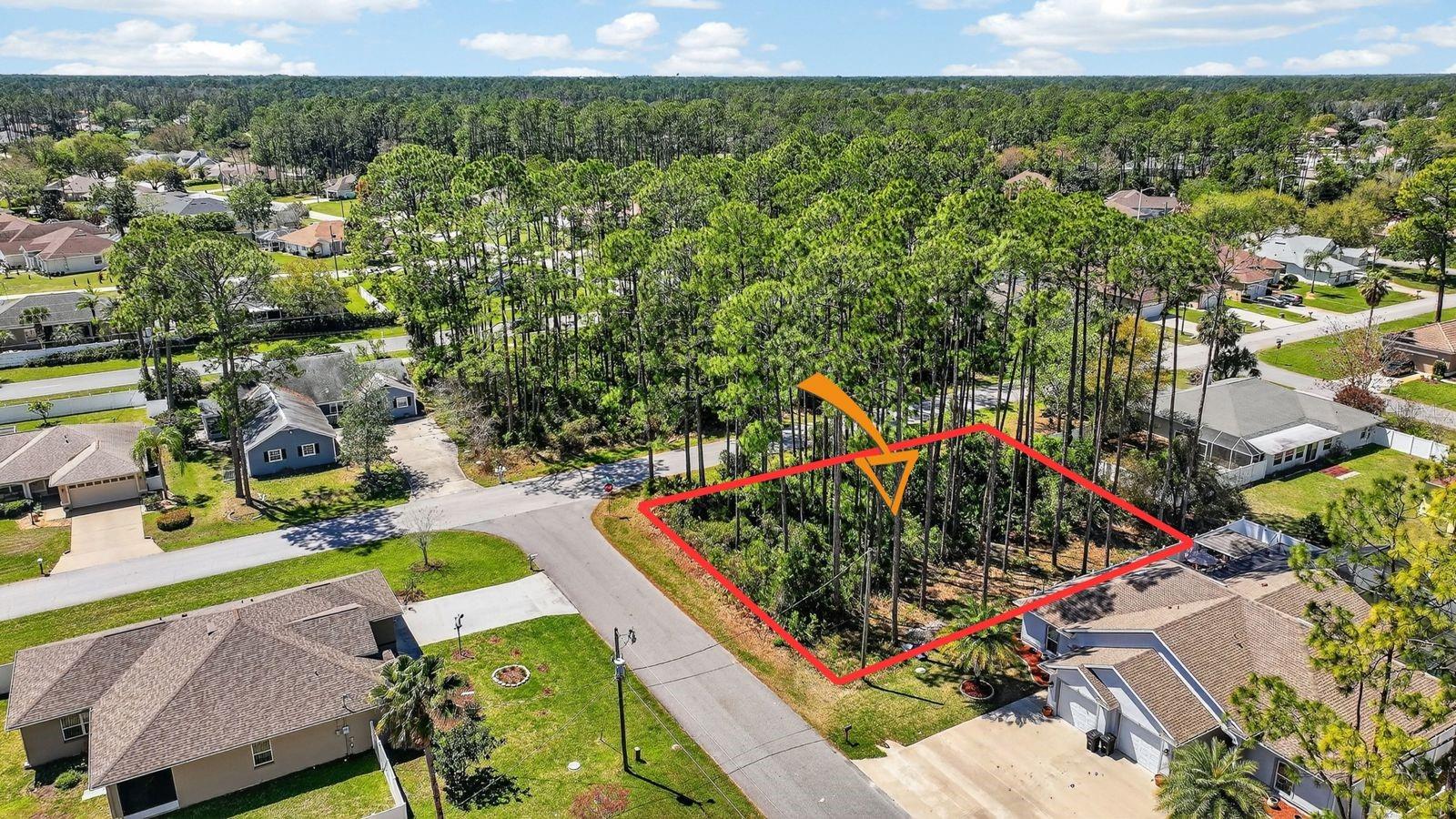 1 EMPIRE LN, PALM COAST, FL, 32164