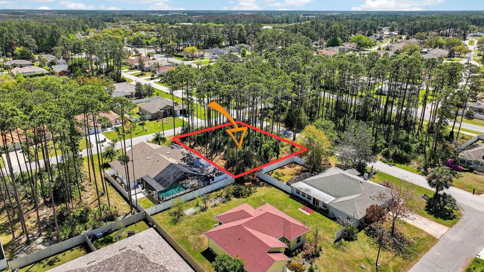 1 EMPIRE LN, PALM COAST, FL, 32164
