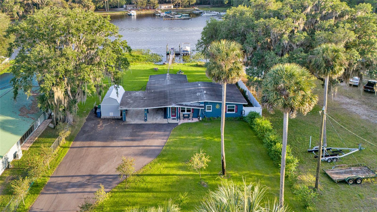2313 RIVER RIDGE RD, DELAND, FL, 32720