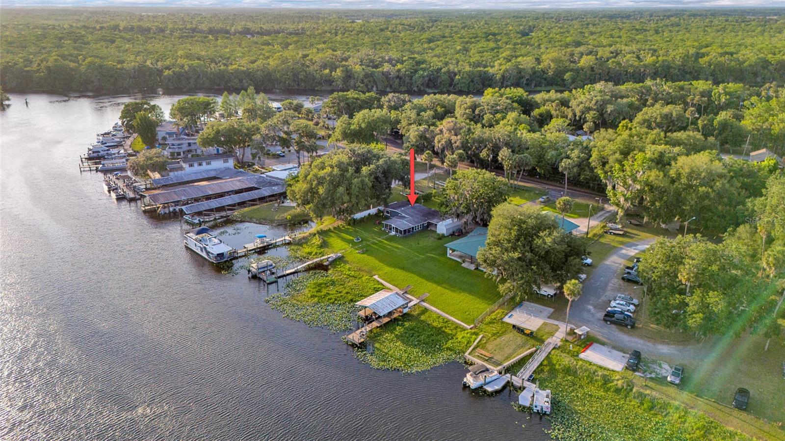 2313 RIVER RIDGE RD, DELAND, FL, 32720