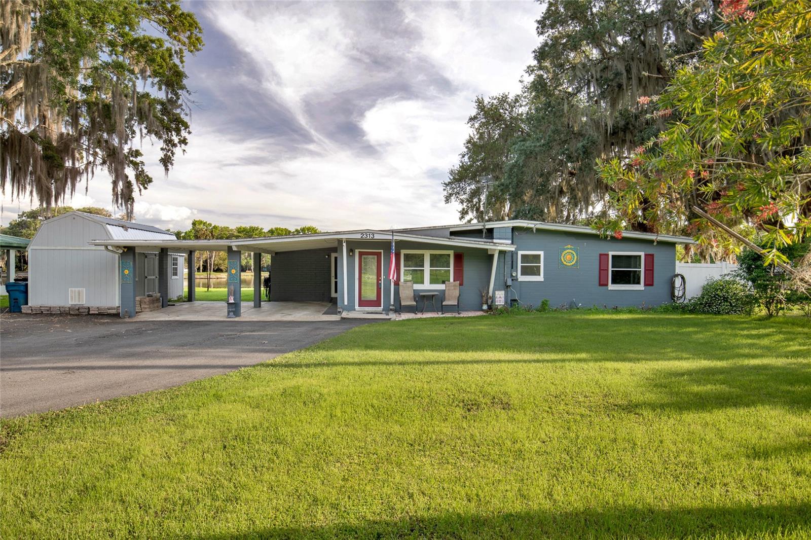 2313 RIVER RIDGE RD, DELAND, FL, 32720