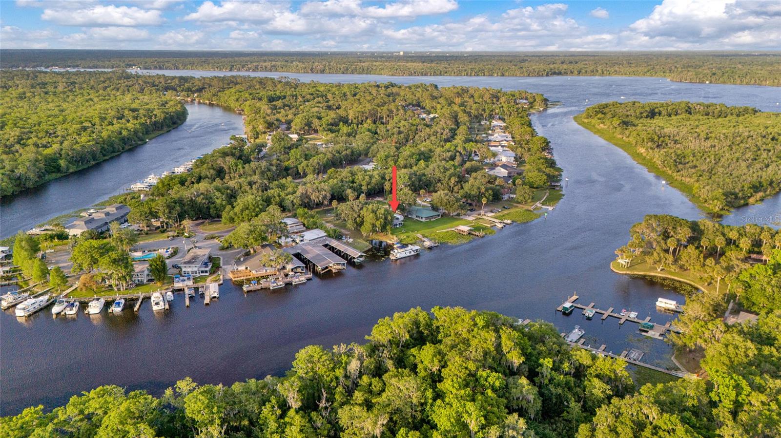 2313 RIVER RIDGE RD, DELAND, FL, 32720