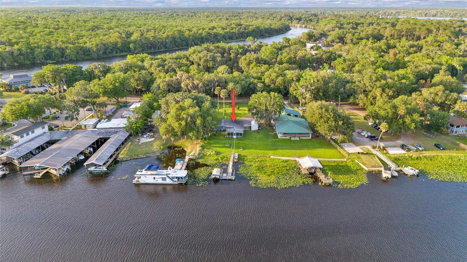 2313 RIVER RIDGE RD, DELAND, FL, 32720
