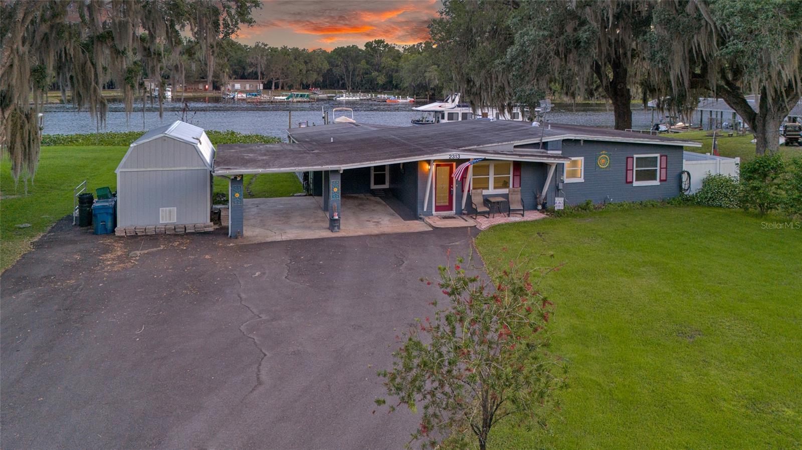 2313 RIVER RIDGE RD, DELAND, FL, 32720