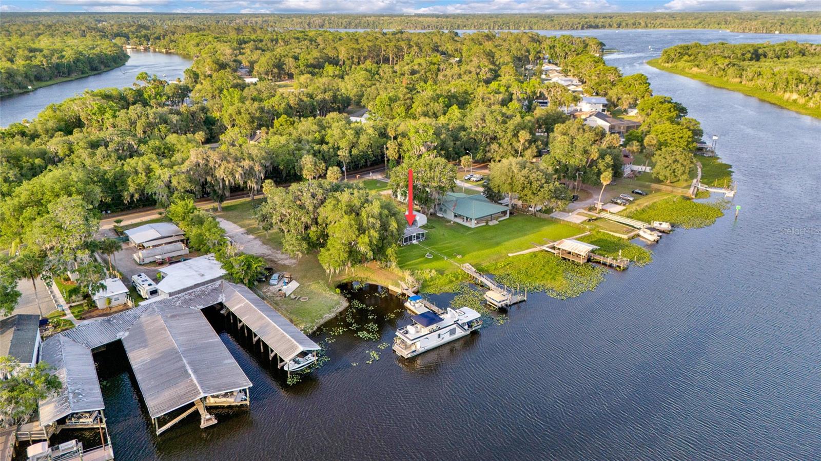 2313 RIVER RIDGE RD, DELAND, FL, 32720