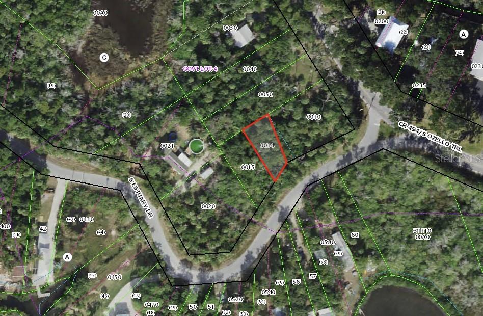 1471 S ESTUARY DR, CRYSTAL RIVER, FL, 34429