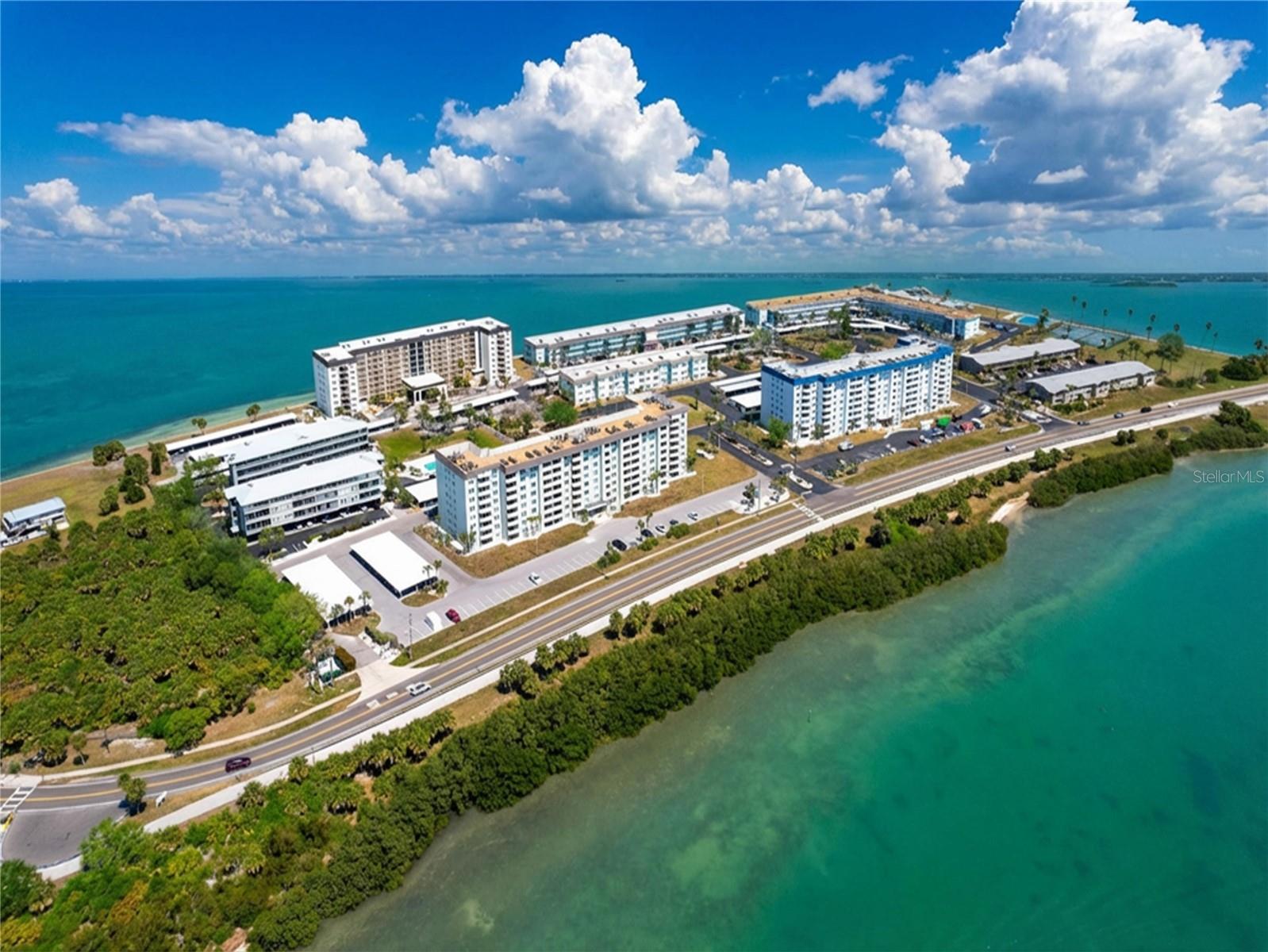 7 ISLAND PARK PL #204, DUNEDIN, FL, 34698