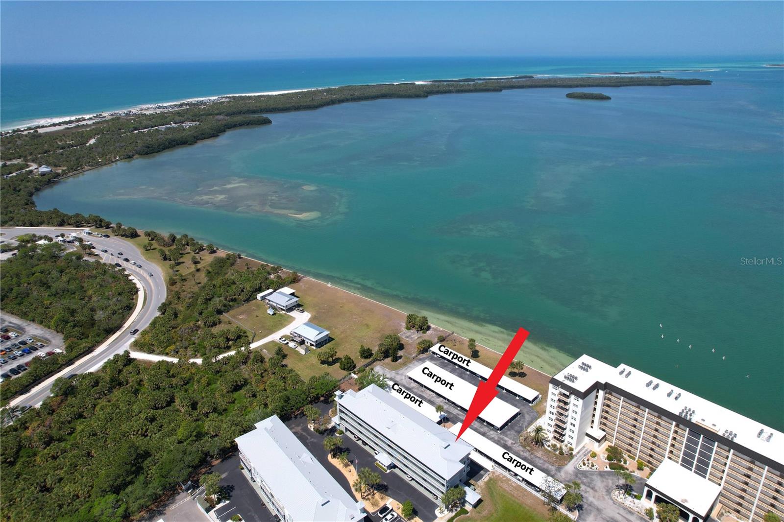 7 ISLAND PARK PL #204, DUNEDIN, FL, 34698