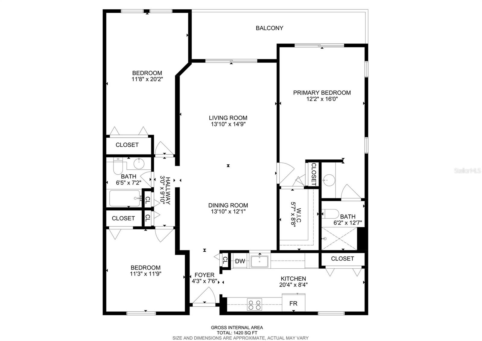 7 ISLAND PARK PL #204, DUNEDIN, FL, 34698