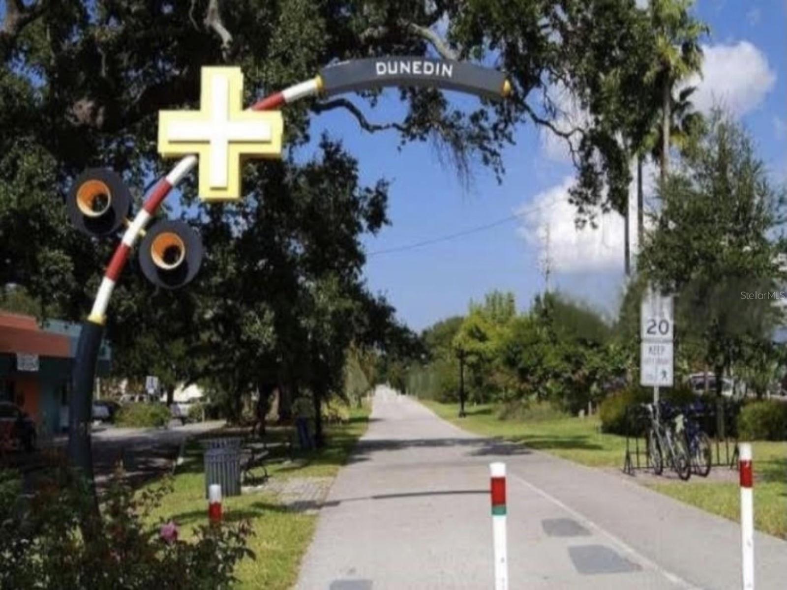 7 ISLAND PARK PL #204, DUNEDIN, FL, 34698
