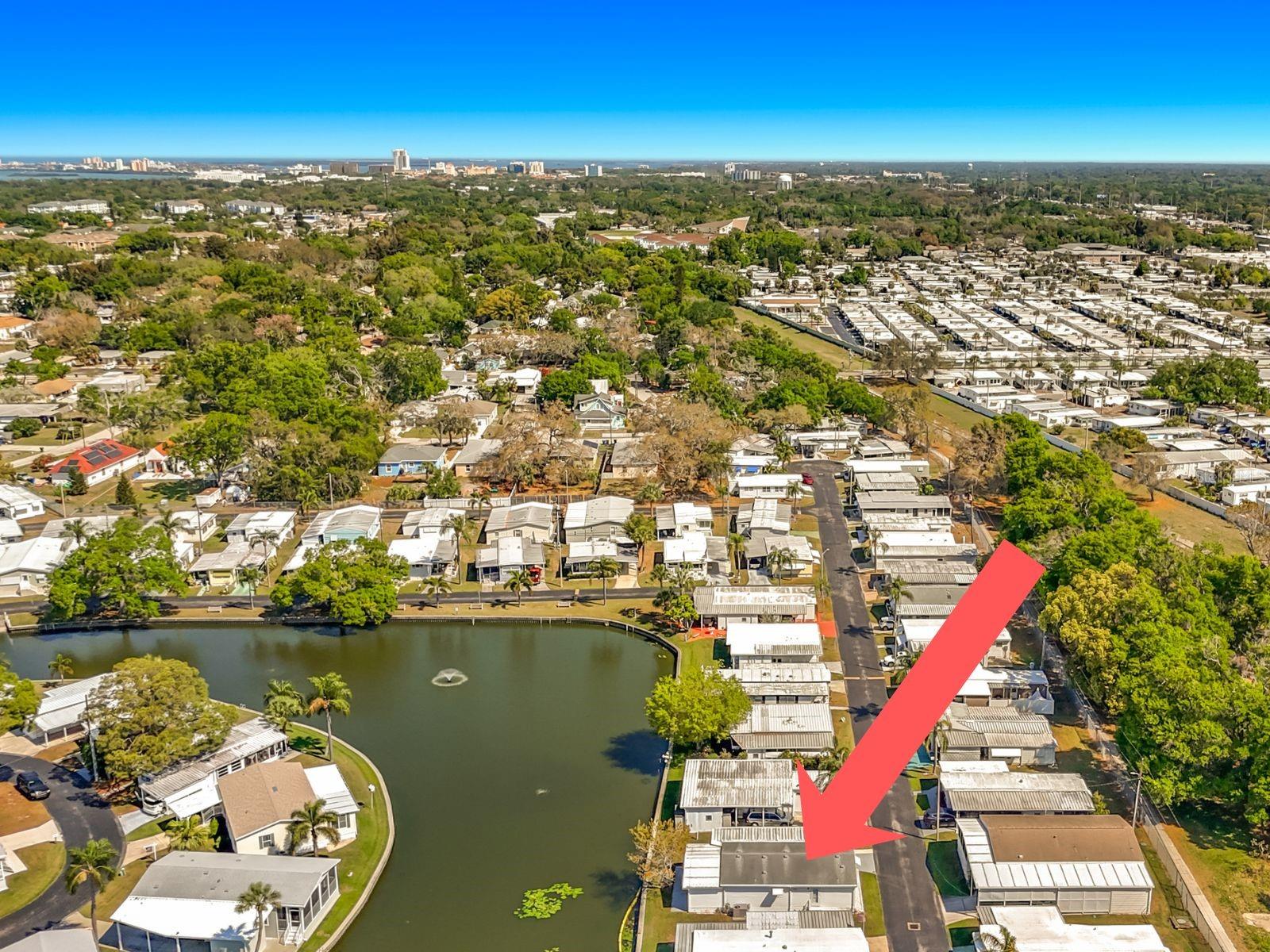 980 7TH ST NW #43, LARGO, FL, 33770