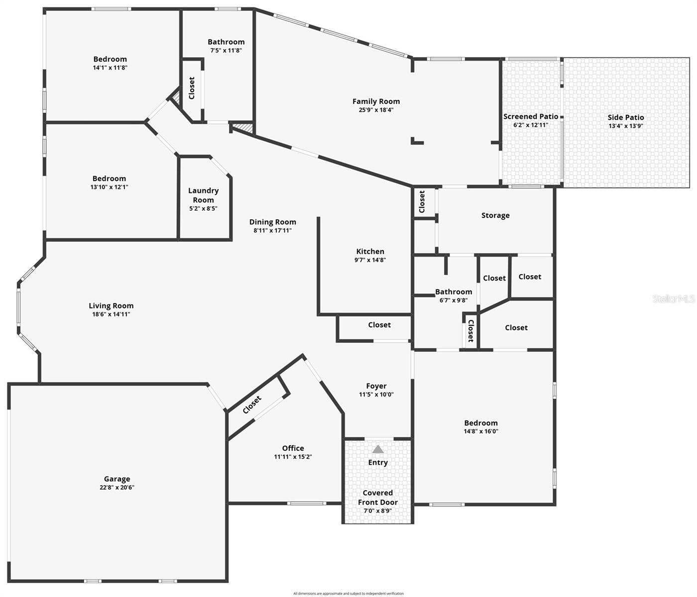 916 87TH ST NW, BRADENTON, FL, 34209