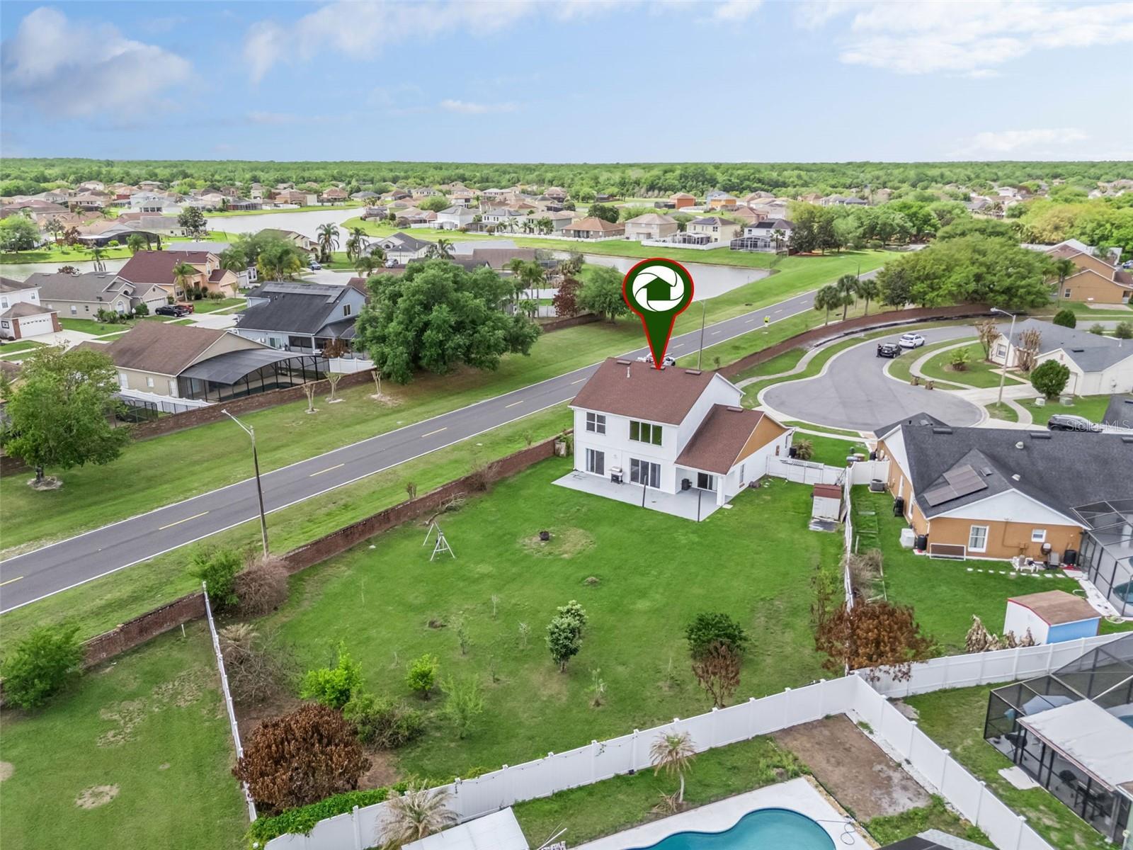 2414 SERENITY BND, KISSIMMEE, FL, 34758
