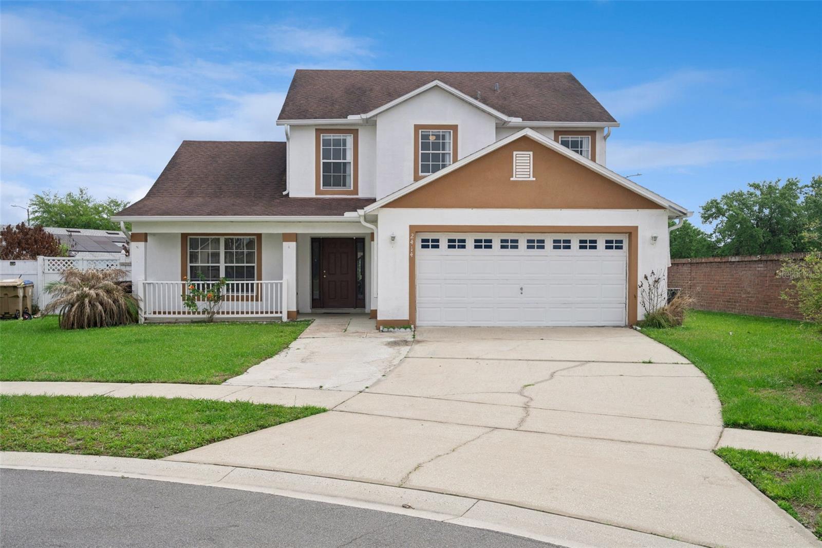2414 SERENITY BND, KISSIMMEE, FL, 34758