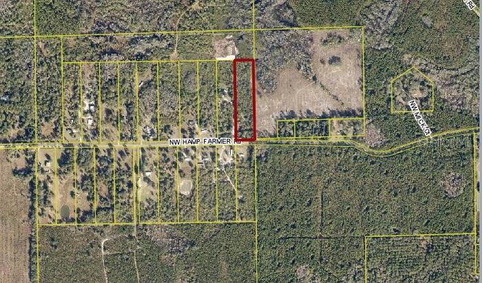 1077 NW HAMP FARMER RD, LAKE CITY, FL, 32055