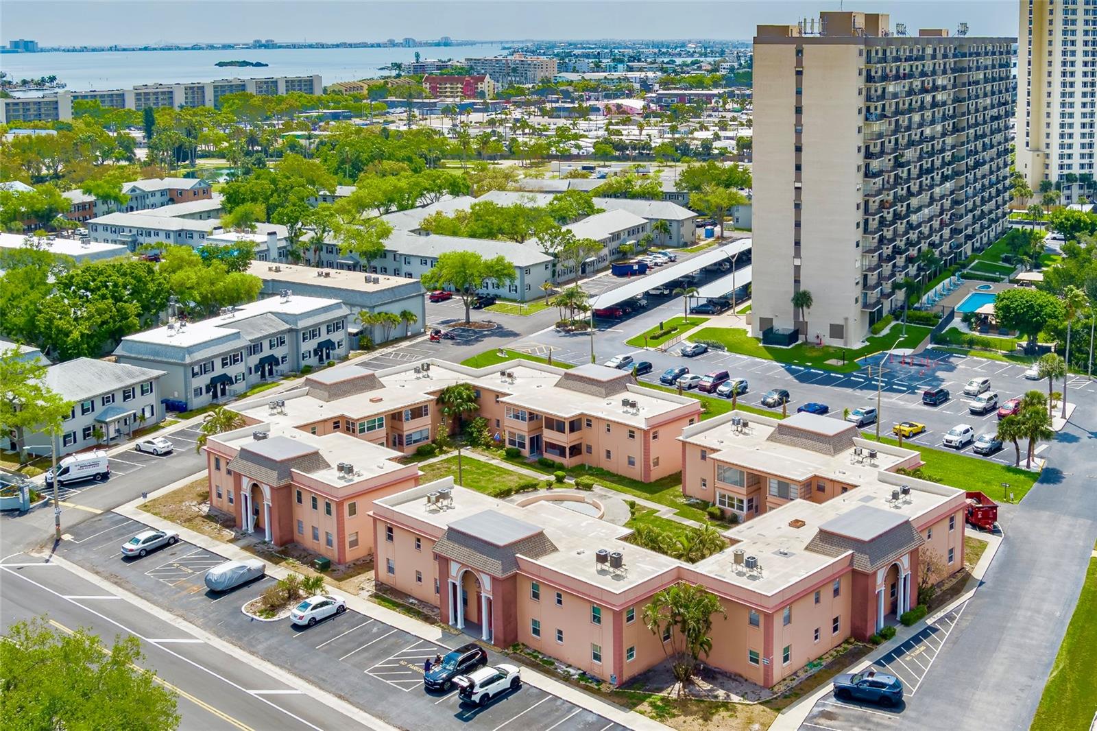 7001 PLACE DE LA PAIX #2A, SOUTH PASADENA, FL, 33707