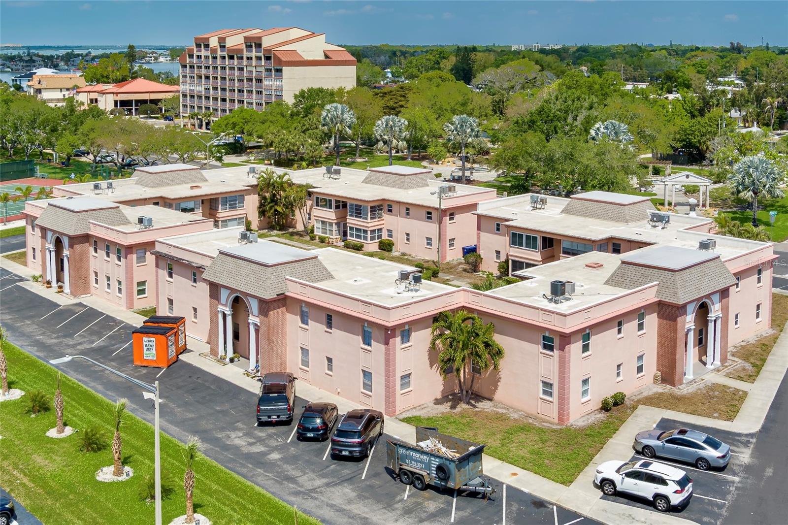 7001 PLACE DE LA PAIX #2A, SOUTH PASADENA, FL, 33707