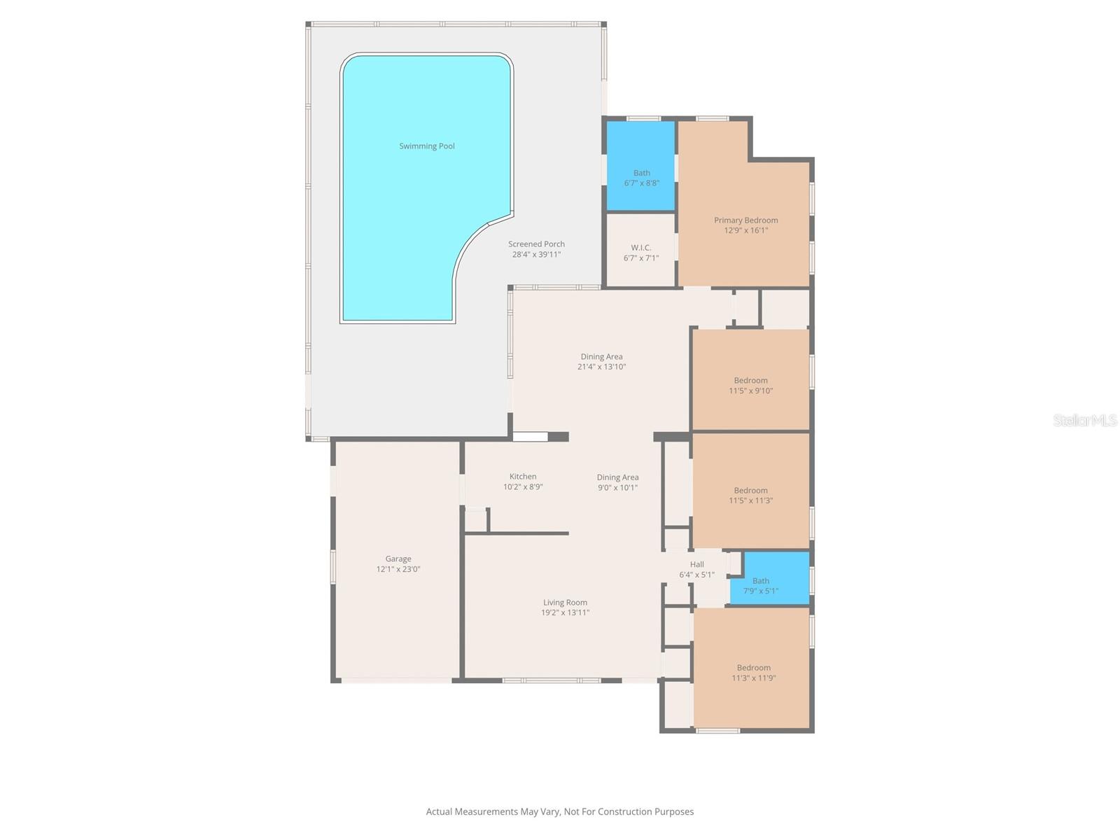 1349 78TH AVE N, ST PETERSBURG, FL, 33702