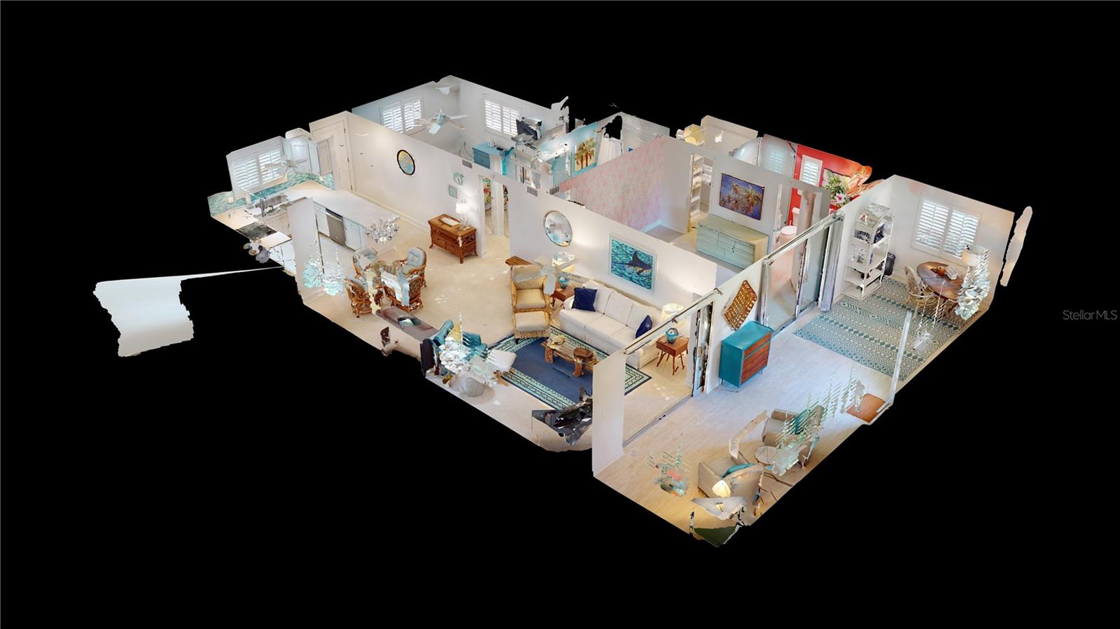 718 SPANISH DR N, LONGBOAT KEY, FL, 34228