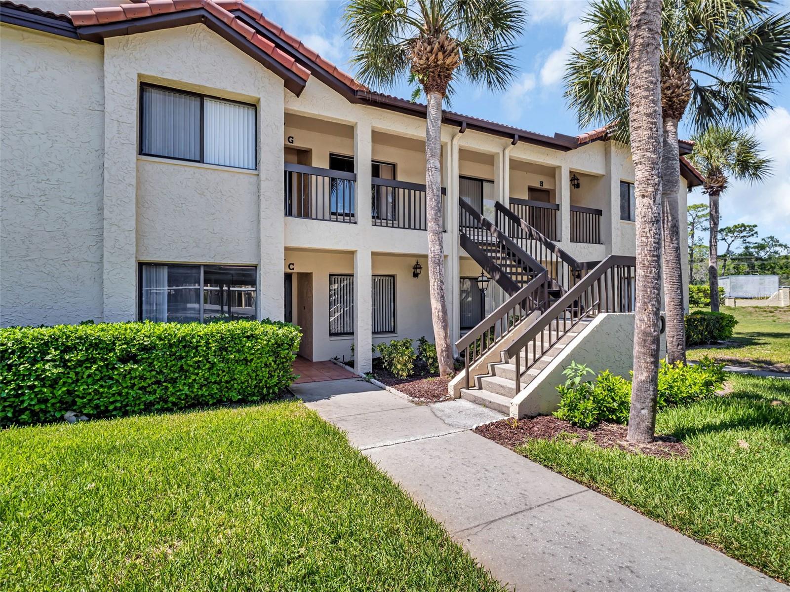 1801 E LAKE RD #20C, PALM HARBOR, FL, 34685