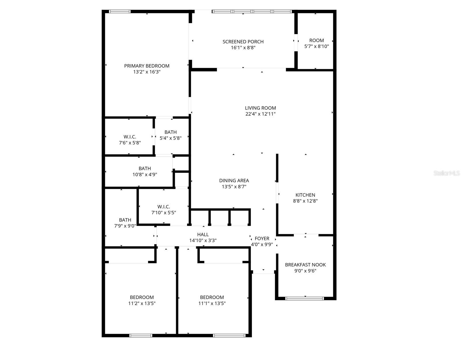 1801 E LAKE RD #20C, PALM HARBOR, FL, 34685